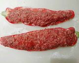 イタリアンパプリカ（パレルモ）の肉詰め作り方5写真
