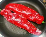 イタリアンパプリカ（パレルモ）の肉詰め作り方6写真
