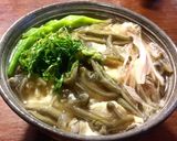 乾燥湯葉の戻し方　ゆばさし作り方9写真