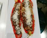 イタリアンパプリカ（パレルモ）の肉詰め作り方8写真