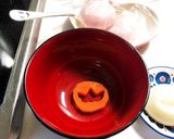 お雑煮♬白みそで♬作り方8写真