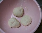 リンゴ自家製酵母～シンプル丸パン作り方11写真