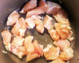 野菜パウチと大さじで簡単！筑前煮作り方3写真