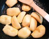 簡単タルトタタン作り方1写真