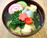 我が家のお雑煮☆福岡作り方5写真