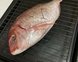 丸ごと鯛の鯛めし作り方4写真