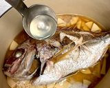 丸ごと鯛の鯛めし作り方7写真