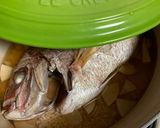 丸ごと鯛の鯛めし作り方8写真