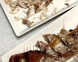 丸ごと鯛の鯛めし作り方9写真