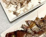 まだまだ使います！鯛のアラのお味噌汁作り方2写真