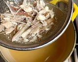 まだまだ使います！鯛のアラのお味噌汁作り方5写真