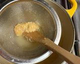 まだまだ使います！鯛のアラのお味噌汁作り方6写真