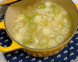 まだまだ使います！鯛のアラのお味噌汁作り方7写真