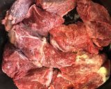 うちのビーフシチュー作り方3写真