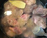 うちのビーフシチュー作り方4写真