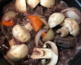 うちのビーフシチュー作り方7写真