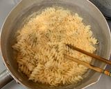 MrsWongちのマカロニチーズ作り方3写真