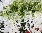 ガーリックしらすライス作り方1写真