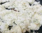 ガーリックしらすライス作り方2写真