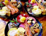 簡単♪ワンプレートおせち作り方3写真