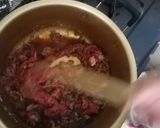 我が家のすき焼き作り方22写真