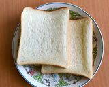 ランチパック風veganサンドイッチ作り方1写真