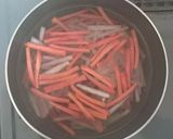 〈適量レシピ〉白味噌仕立てのお雑煮作り方3写真