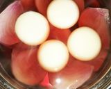 我が家のお雑煮❤️白味噌仕立て作り方2写真