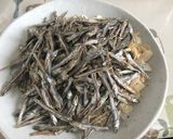 スライスアーモンドたっぷり田作り作り方4写真