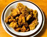 簡単！油淋鶏作り方6写真