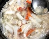 お雑煮作り方4写真