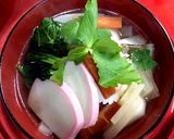 お雑煮作り方5写真