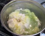 和風ロールキャベツ作り方1写真