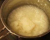 お餅を食べやすく＊みぞれ雑煮作り方1写真