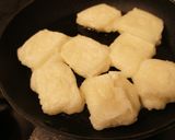 お餅を食べやすく＊みぞれ雑煮作り方3写真
