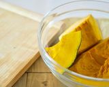 【本格的】かぼちゃのスープ作り方1写真