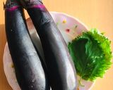 ナスのナムル作り方1写真