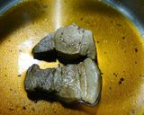 簡単！豚バラの角煮☆蒸し煮作り方2写真