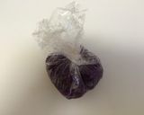 さつまいも(ヤム) の茶巾絞り＊覚書作り方3写真