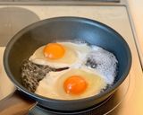 レトルトで簡単に【焼きカレー】作り方1写真