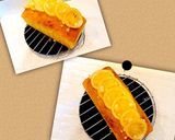 レモンのパウンドケーキ作り方13写真