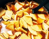 大根のからし醤油漬け作り方3写真