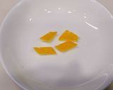 鴨雑煮(合鴨、長ネギ、柚子、三つ葉)作り方4写真
