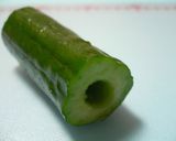 きゅうりの輪つなぎ♪作り方2写真