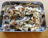 ヒキタさんちの具沢山なお雑煮★仙台雑煮作り方4写真