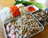 ヒキタさんちの具沢山なお雑煮★仙台雑煮作り方5写真