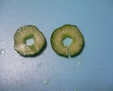 きゅうりの輪つなぎ♪作り方4写真