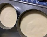 爽やかさ香るフルーツドームケーキ作り方1写真