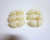 簡単!可愛い花の形 餅ピザ♥作り方2写真