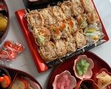 おせち詰め方2020＋作り方3写真